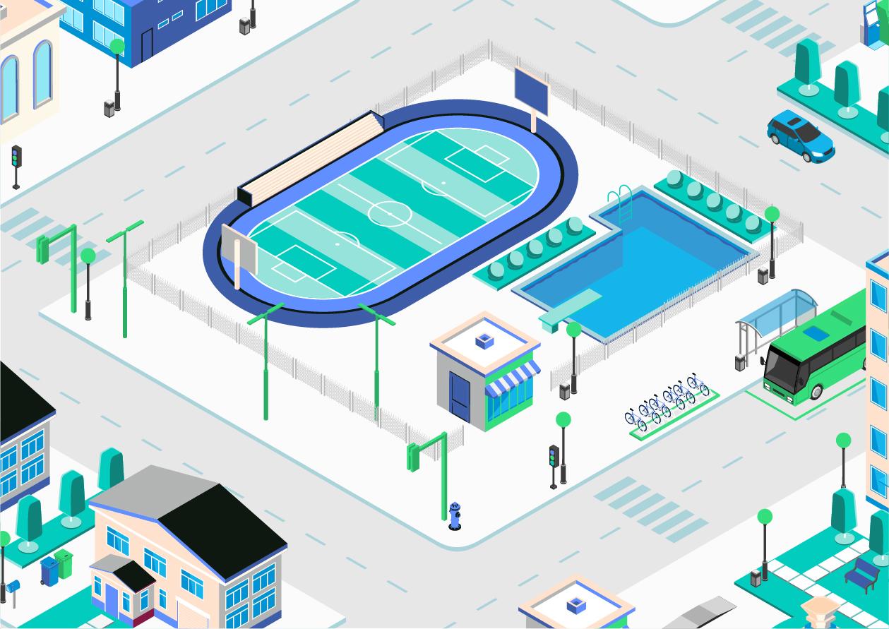 Vintia Public Swimming Pools and Leisure Centres
